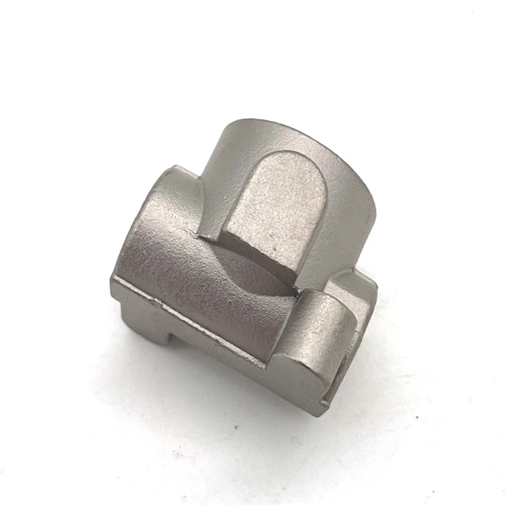 Precision lost wax investment components