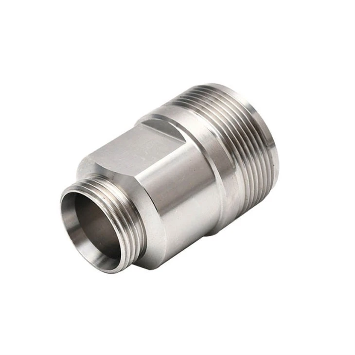 Precision Machined Leak-Free Fitting Components high quality