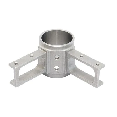 Lost Wax Casting Two - Lug Mounting Bracket