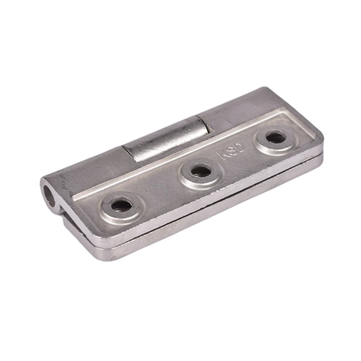 Stainless Steel Right Hand Lift-off Hinge best